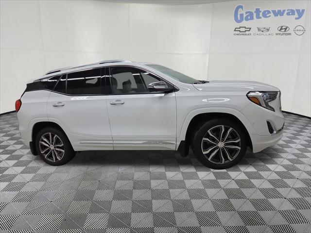 2019 GMC Terrain Denali for sale in FARGO, ND