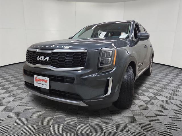2022 Kia Telluride EX