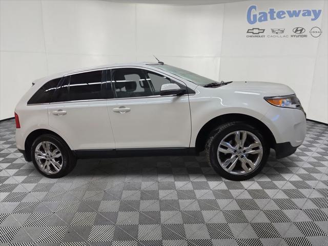 2014 Ford Edge Limited for sale in FARGO, ND