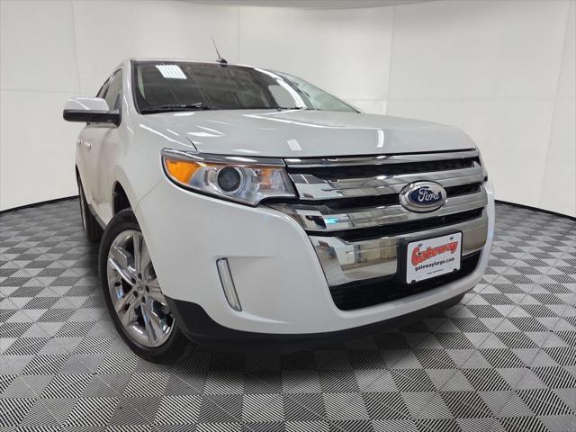2014 Ford Edge Limited