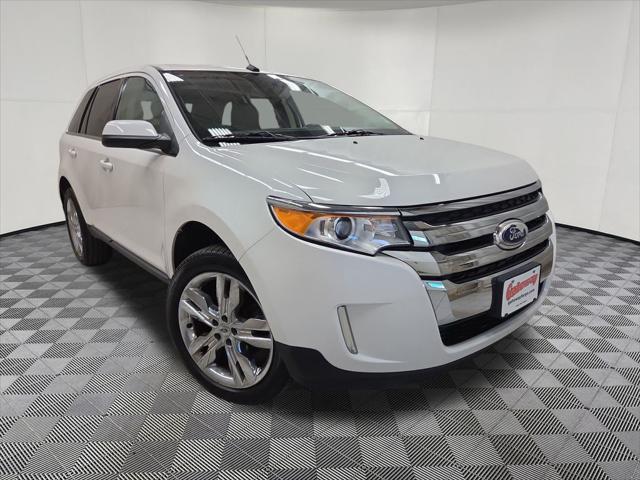 2014 Ford Edge Limited