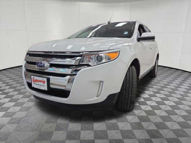 2014 Ford Edge Limited