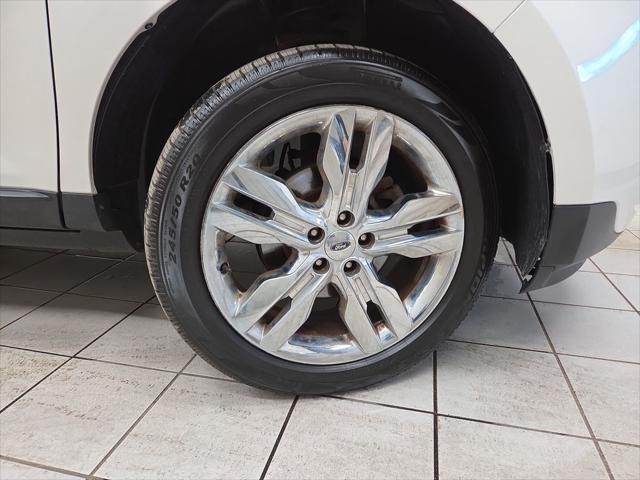 2014 Ford Edge Limited