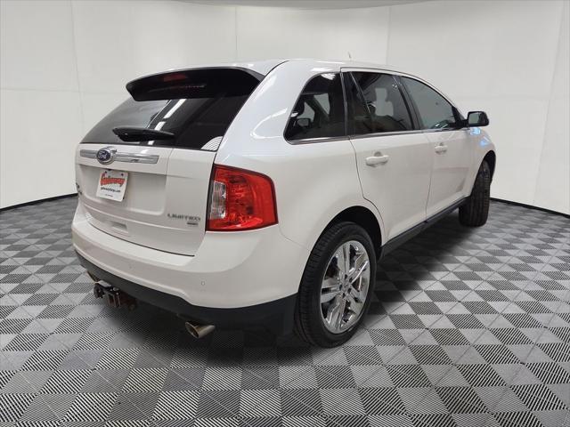 2014 Ford Edge Limited