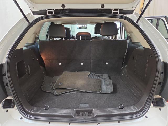 2014 Ford Edge Limited