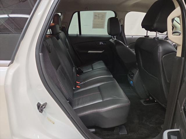 2014 Ford Edge Limited