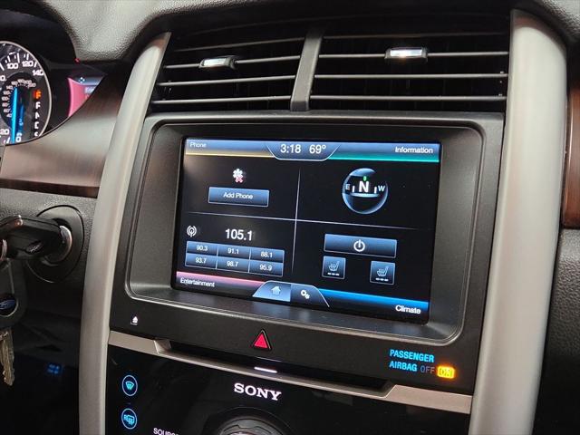 2014 Ford Edge Limited