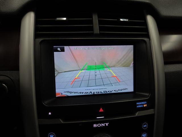 2014 Ford Edge Limited