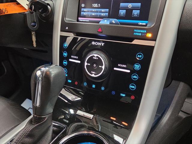 2014 Ford Edge Limited