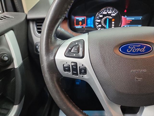 2014 Ford Edge Limited