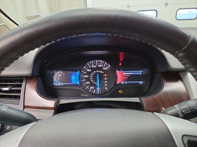 2014 Ford Edge Limited