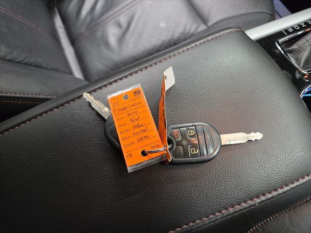 2014 Ford Edge Limited