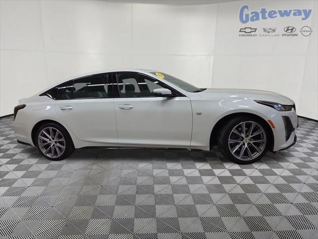 2021 Cadillac CT5 Sport for sale in FARGO, ND