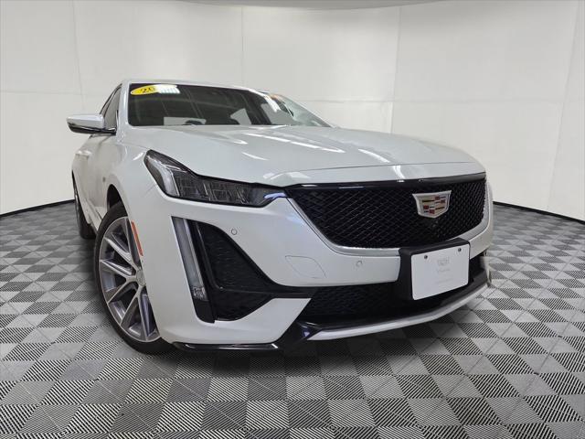 2021 Cadillac CT5 Sport