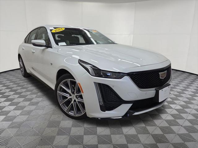 2021 Cadillac CT5 Sport
