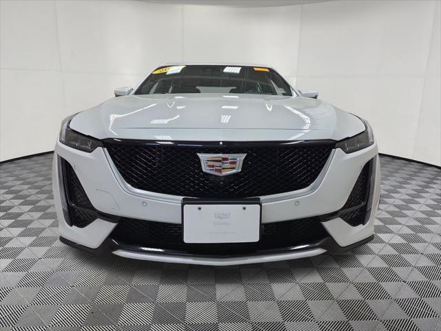 2021 Cadillac CT5 Sport