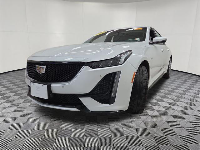 2021 Cadillac CT5 Sport