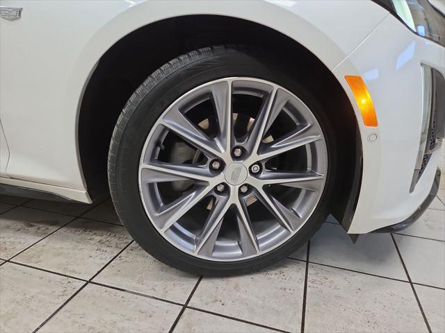 2021 Cadillac CT5 Sport