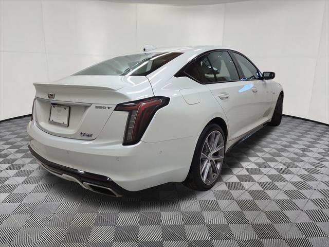 2021 Cadillac CT5 Sport