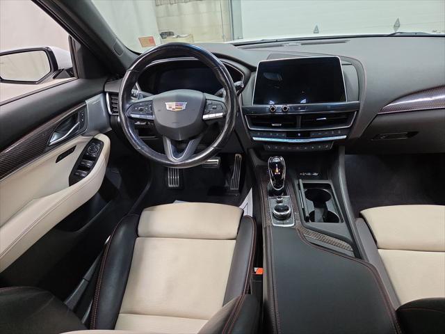 2021 Cadillac CT5 Sport