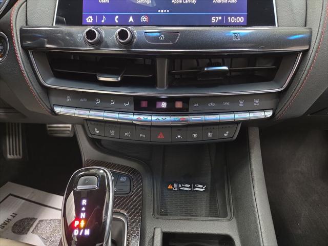 2021 Cadillac CT5 Sport
