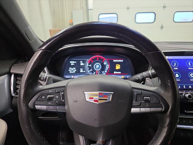 2021 Cadillac CT5 Sport