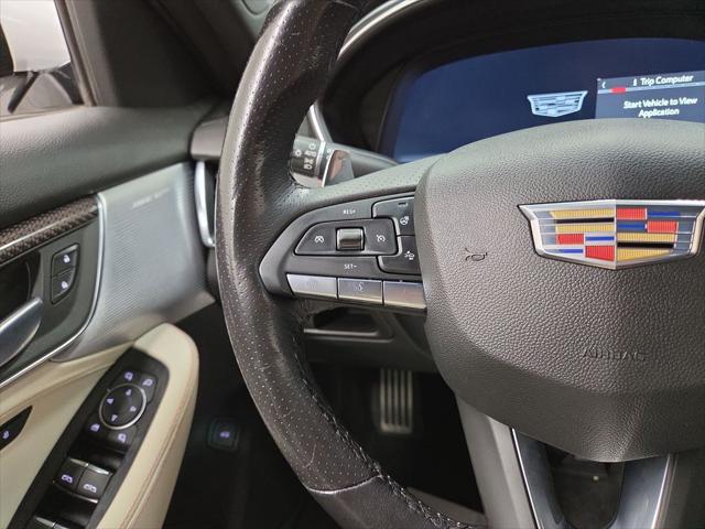 2021 Cadillac CT5 Sport