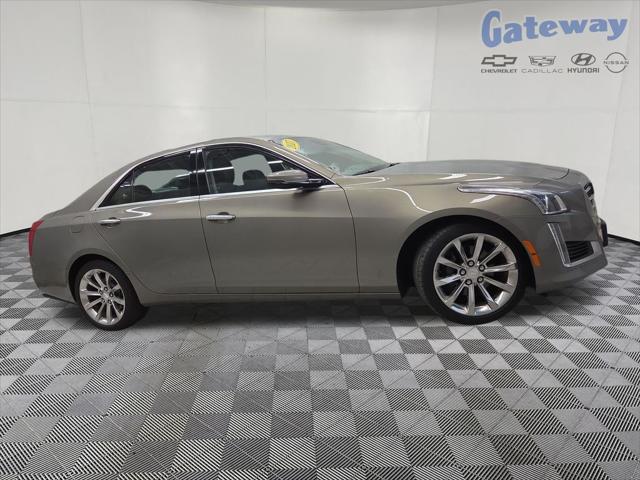 2017 Cadillac CTS Luxury for sale in FARGO, ND