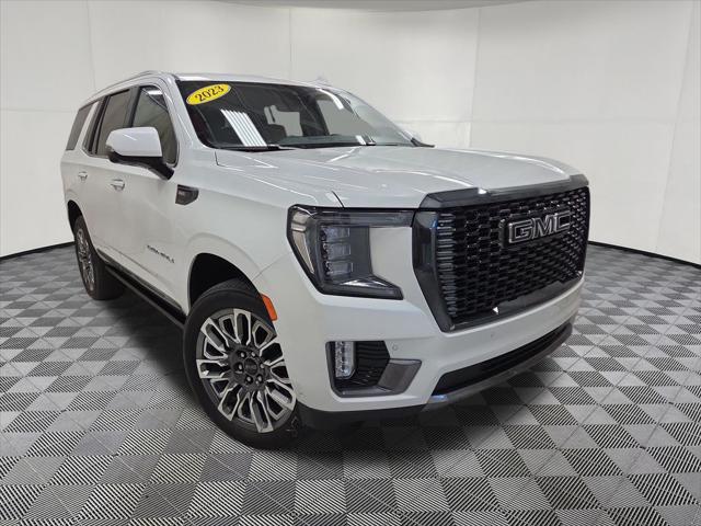 2023 GMC Yukon Denali Ultimate