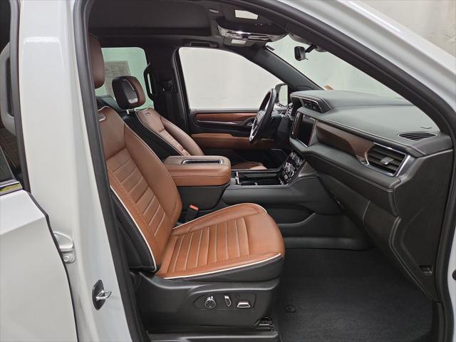 2023 GMC Yukon Denali Ultimate