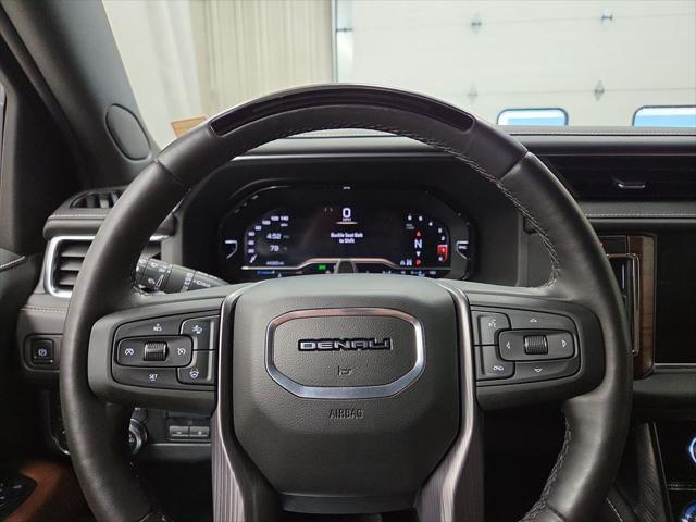 2023 GMC Yukon Denali Ultimate