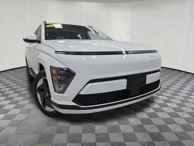 2024 Hyundai Kona EV SEL