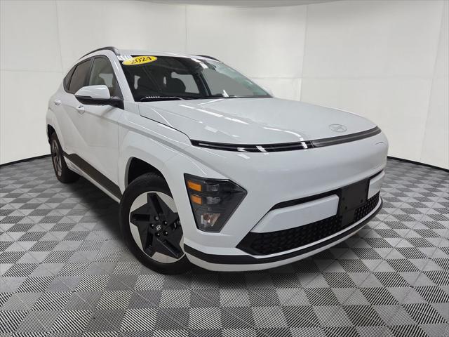 2024 Hyundai Kona EV SEL