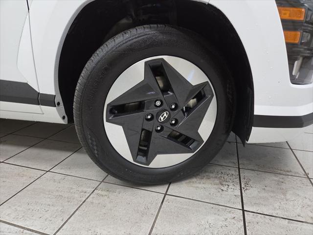 2024 Hyundai Kona EV SEL