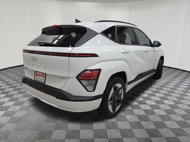 2024 Hyundai Kona EV SEL