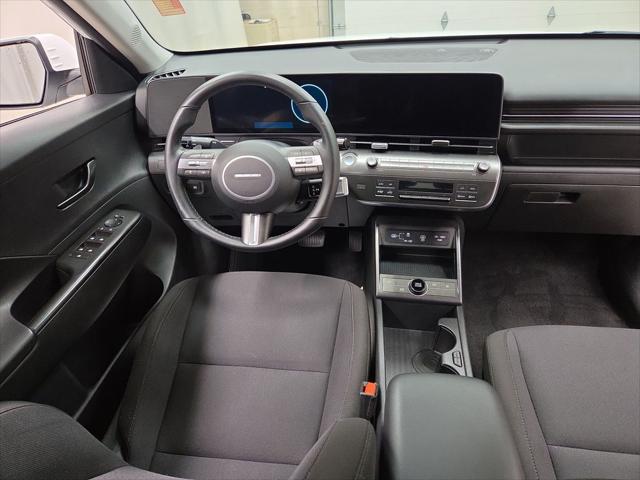 2024 Hyundai Kona EV SEL