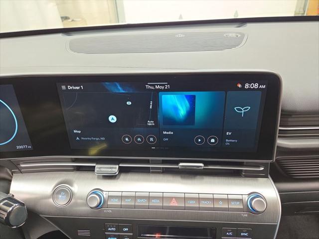 2024 Hyundai Kona EV SEL
