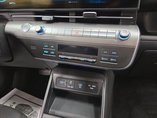 2024 Hyundai Kona EV SEL