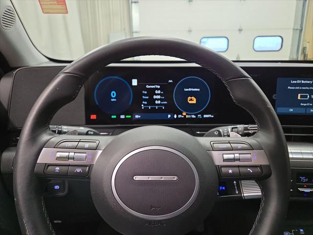 2024 Hyundai Kona EV SEL