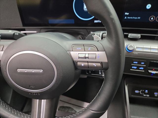 2024 Hyundai Kona EV SEL