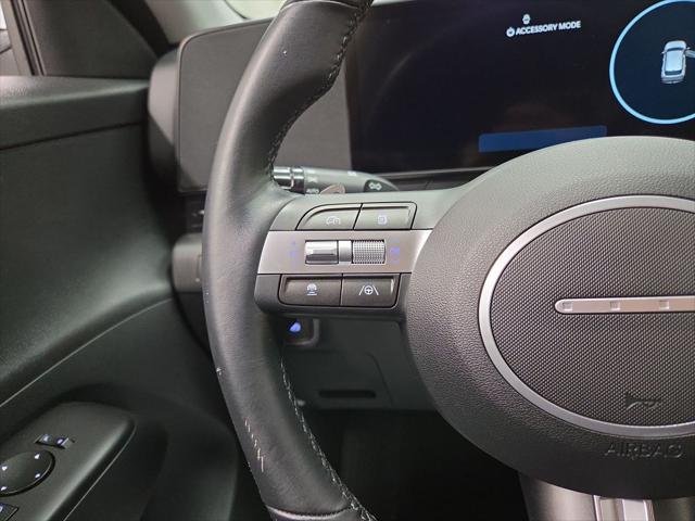 2024 Hyundai Kona EV SEL