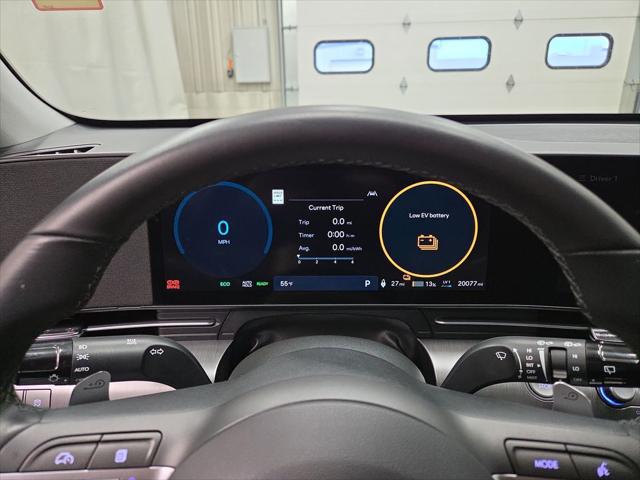2024 Hyundai Kona EV SEL
