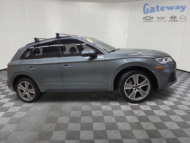 2020 Audi Q5 Prestige 45 TFSI quattro S tronic for sale in FARGO, ND
