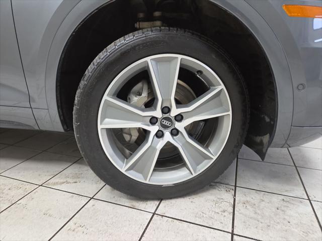 2020 Audi Q5 Prestige 45 TFSI quattro S tronic