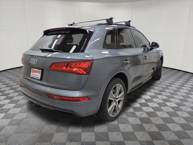 2020 Audi Q5 Prestige 45 TFSI quattro S tronic