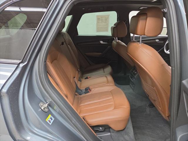 2020 Audi Q5 Prestige 45 TFSI quattro S tronic