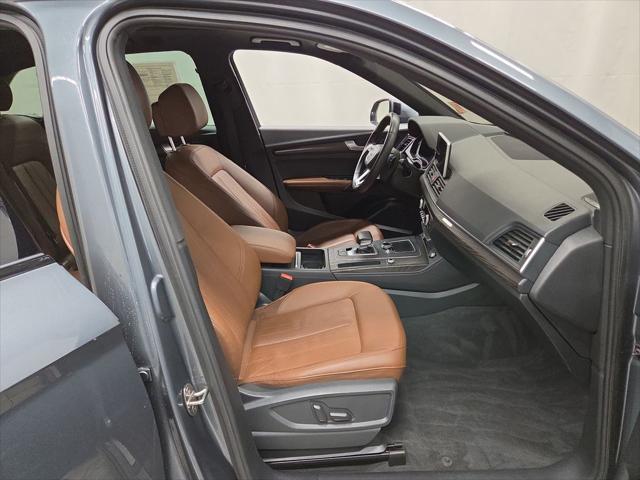 2020 Audi Q5 Prestige 45 TFSI quattro S tronic