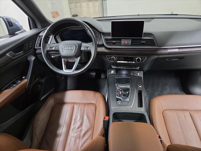 2020 Audi Q5 Prestige 45 TFSI quattro S tronic