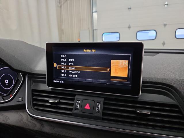 2020 Audi Q5 Prestige 45 TFSI quattro S tronic