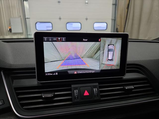 2020 Audi Q5 Prestige 45 TFSI quattro S tronic